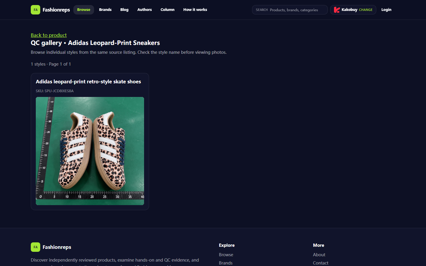 Compare Adidas Sneaker Agent Costs: Rates, Fees, Final Price