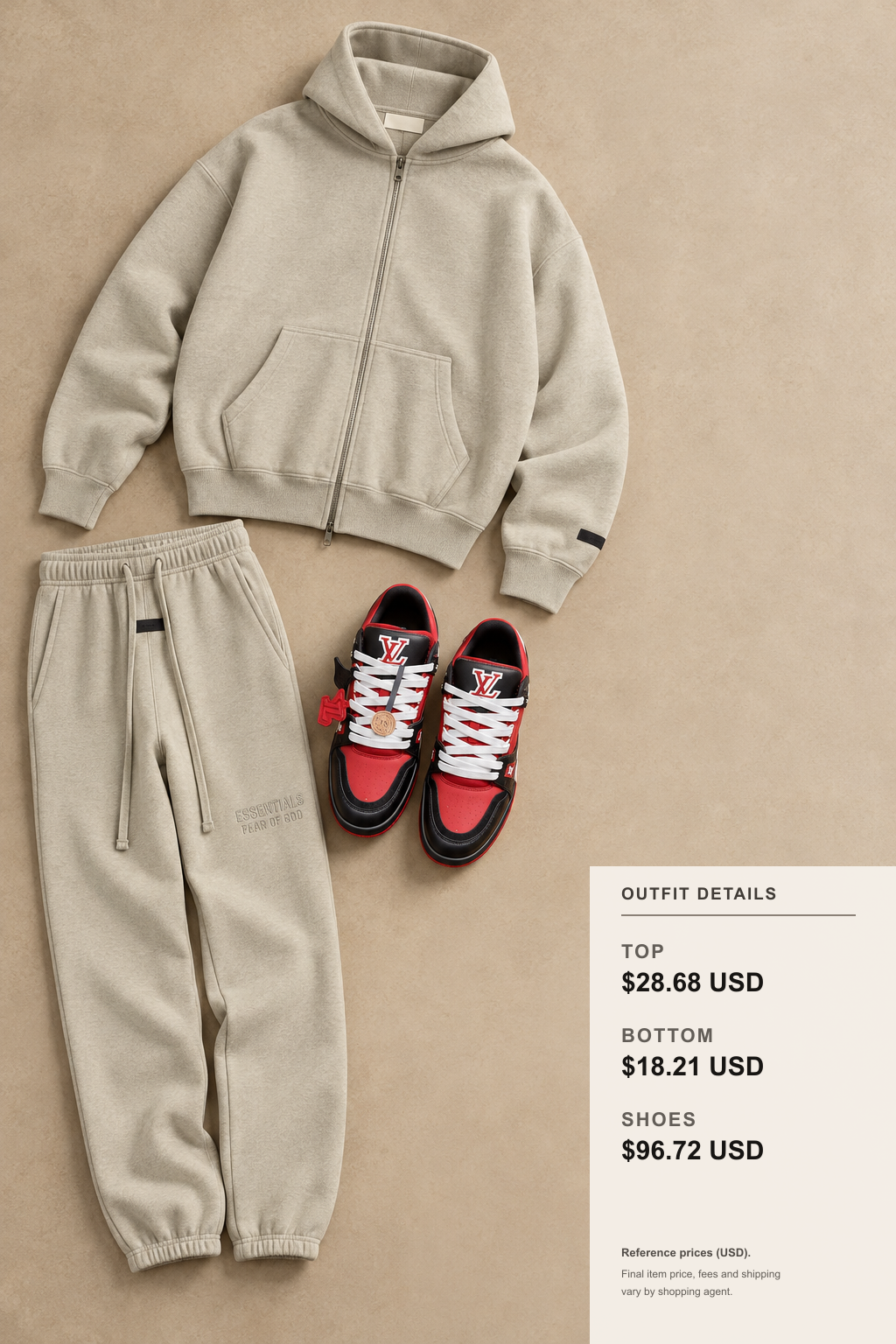 Style Fear of God Essentials Hoodies: 3 Colorways