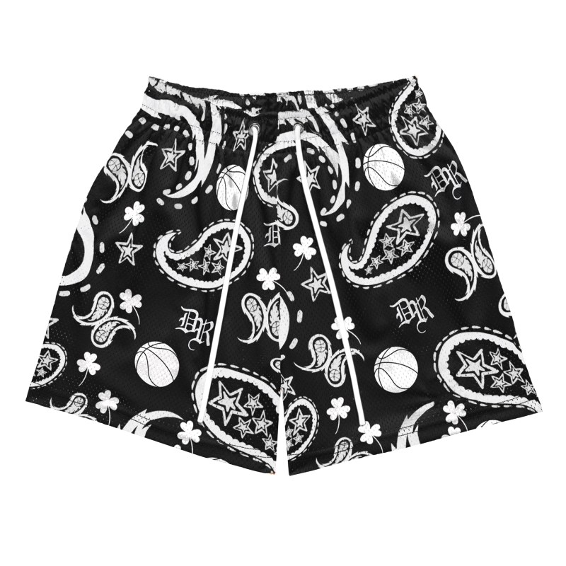Dior Black Athletic Shorts Review: Drawstring, Waistband Elastic and Care Label Under the Calipers