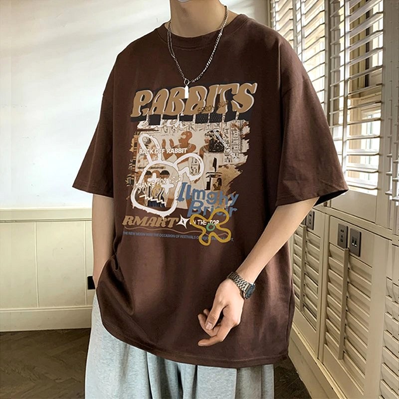 Three Washes Later: Foreign Trade Brown T-Shirt Review at $5.97