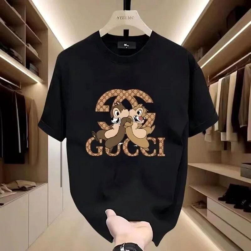 Gucci Black Playful Squirrel Tee Review: Comparing the Listing Photos With What Arrived in Rotterdam